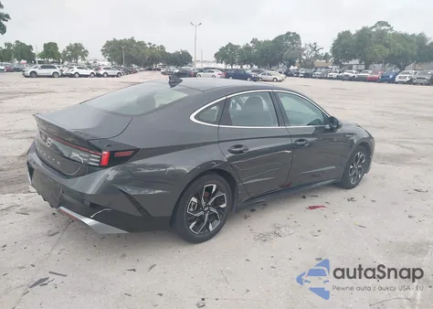 2024 Hyundai Sonata Sel из США, поврежденный, VIN KMHL64JA2RA371884